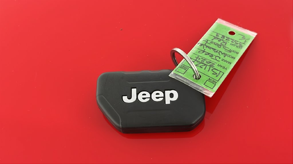 Used 2024 Jeep Wrangler Unlimited Sport AWD/4WD image 50