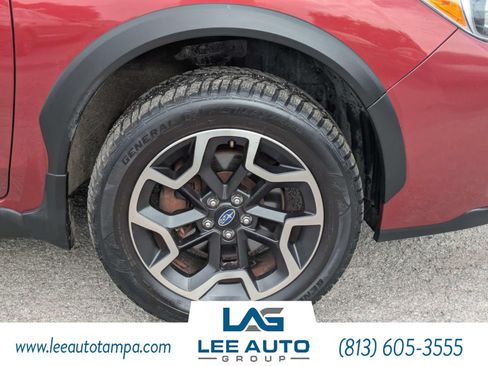 Used 2016 Subaru Crosstrek 2.0i Limited AWD/4WD image 10