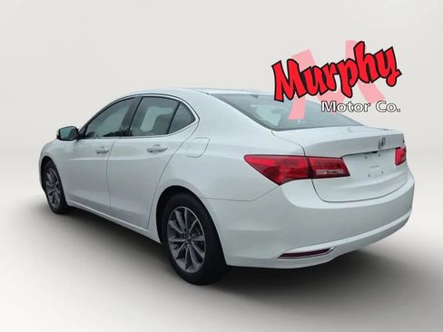 Used 2018 Acura TLX FWD image 6