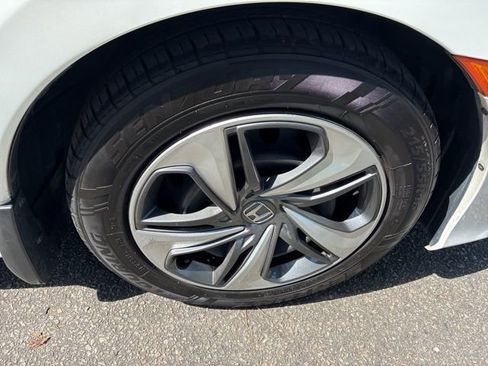 Used 2020 Honda Civic LX image 16
