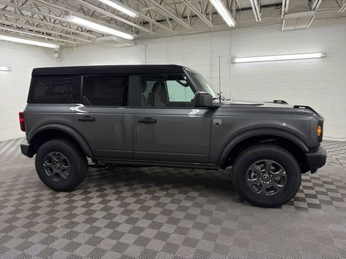 New 2026 Ford Bronco Big Bend AWD/4WD image 2