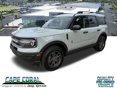 Used 2023 Ford Bronco Sport Big Bend