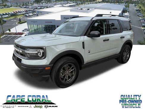 Used 2023 Ford Bronco Sport Big Bend image 1
