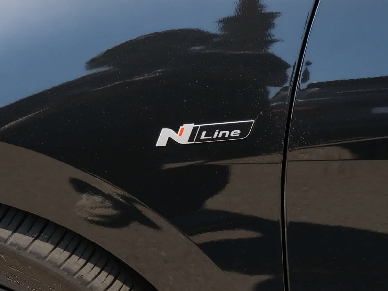 Used 2025 Hyundai Elantra N Line FWD image 16