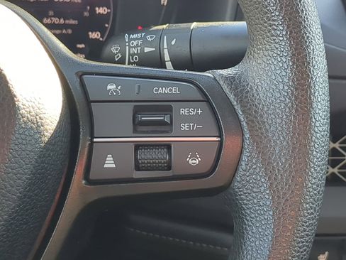 Certified 2024 Honda Accord EX image 19