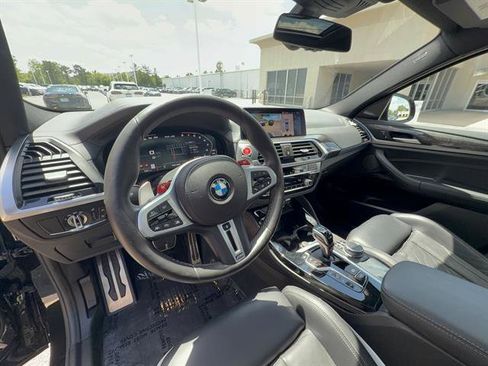 Used 2021 BMW X4 M w/ Competition Package AWD/4WD image 13