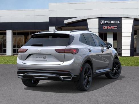 New 2026 Buick Envision Sport Touring AWD/4WD image 4