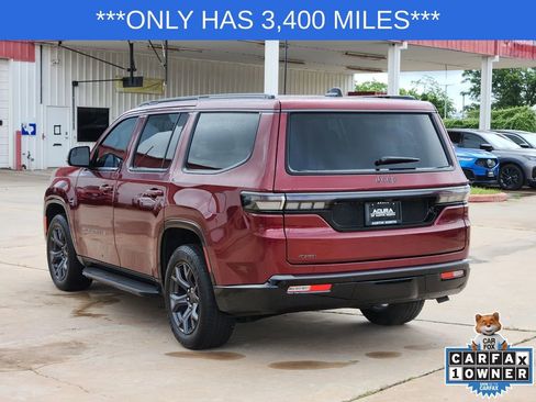 Used 2026 Jeep Grand Wagoneer Limited AWD/4WD image 6