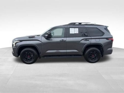 Used 2023 Toyota Sequoia TRD Pro AWD/4WD image 2