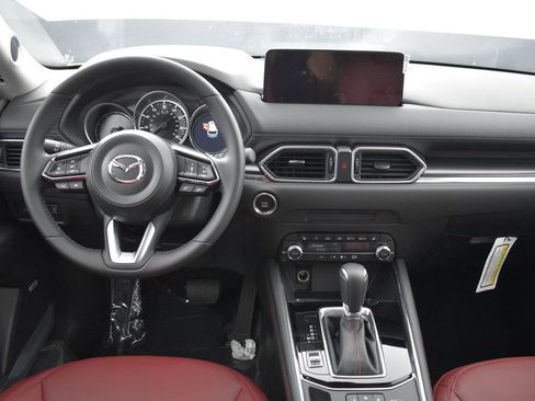 New 2025 MAZDA CX-5 Carbon Edition image 14