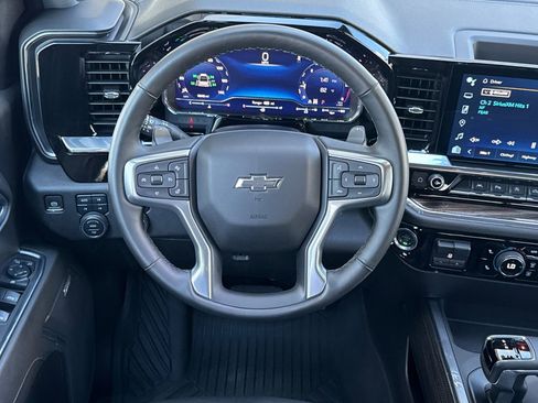 Certified 2025 Chevrolet Silverado 1500 RST w/ Convenience Package II image 15