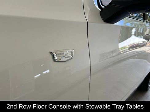 Used 2025 Cadillac Escalade Sport Platinum AWD/4WD image 18