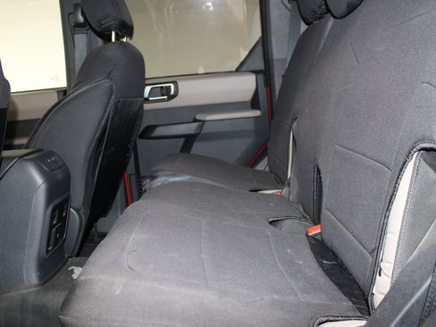 Used 2021 Ford Bronco Big Bend AWD/4WD image 18