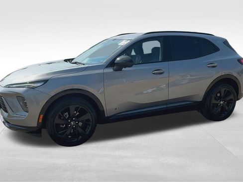 Certified 2024 Buick Envision Sport Touring image 4