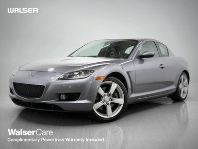 Used 2004 MAZDA RX-8 w/ AT Grand Touring Pkg