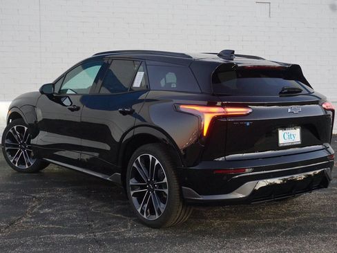 New 2026 Chevrolet Blazer EV SS image 7