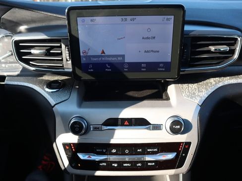 Used 2024 Ford Explorer Timberline w/ Timberline Technology Package image 21