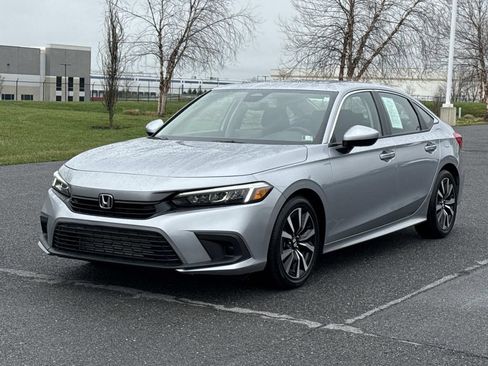 Used 2023 Honda Civic EX image 28