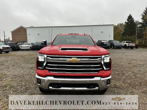 Used 2024 Chevrolet Silverado 2500 LTZ w/ LTZ Plus Package image 6