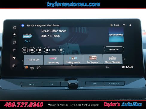 New 2026 Nissan Rogue Platinum w/ Tech Package AWD/4WD image 13