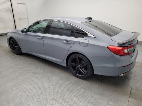 Used 2021 Honda Accord Sport Special Edition image 3