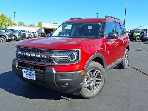 New 2025 Ford Bronco Sport Big Bend w/ Convenience Package image 29