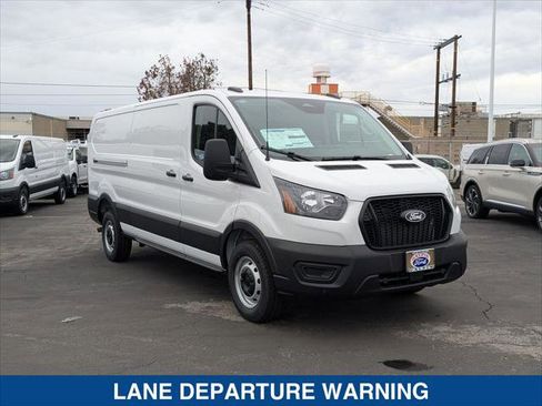 New 2026 Ford Transit 350 Low Roof image 7