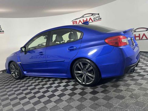 Used 2016 Subaru WRX Limited image 6