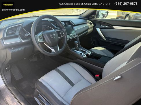 Used 2016 Honda Civic EX-T image 9