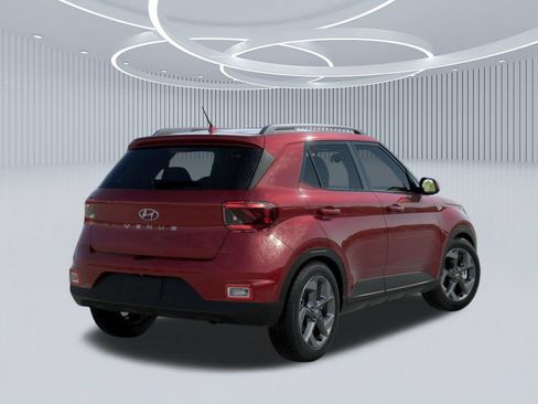 New 2026 Hyundai Venue SEL FWD image 4