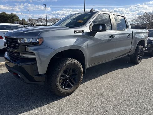 Used 2021 Chevrolet Silverado 1500 LT Trail Boss w/ Convenience Package II image 5