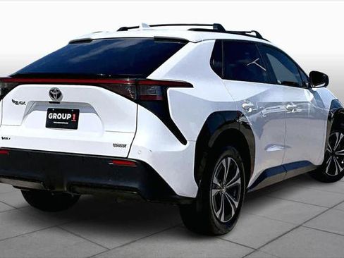 Certified 2024 Toyota bZ4X XLE w/ Weather Package image 12