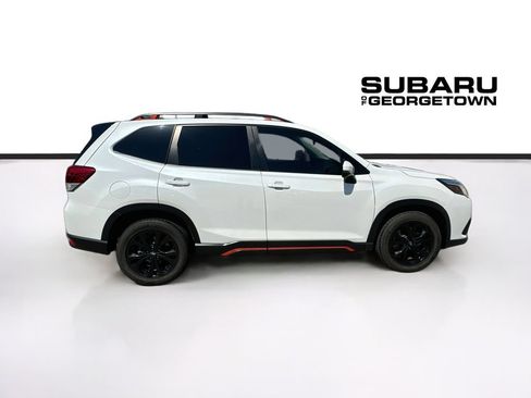 Used 2024 Subaru Forester Sport AWD/4WD image 8