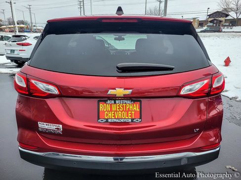 Used 2019 Chevrolet Equinox LT image 5