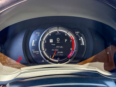Used 2021 Lexus IS 350 F Sport w/ Navigation Package RWD image 23