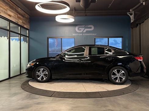Used 2020 Nissan Sentra SV image 6