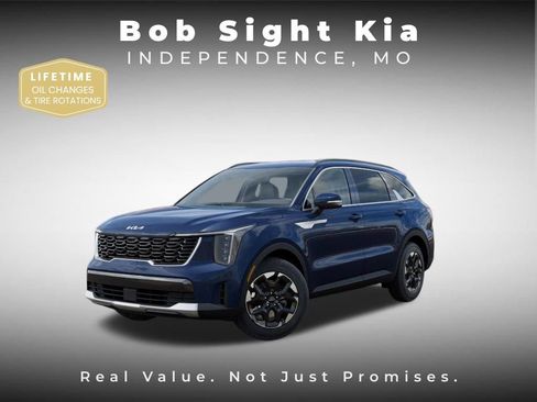 New 2026 Kia Sorento S image 1