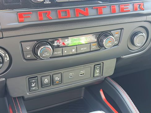 New 2026 Nissan Frontier PRO-4X image 24