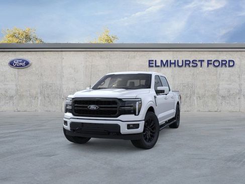 New 2026 Ford F150 Lariat AWD/4WD image 3