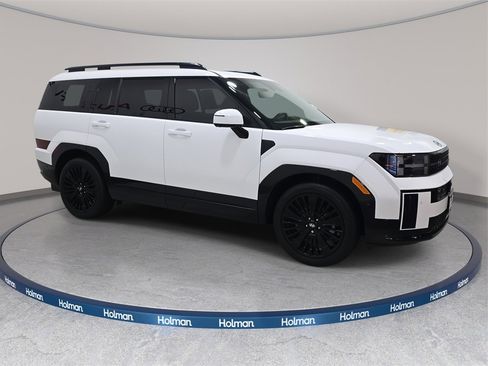 Used 2025 Hyundai Santa Fe Calligraphy image 5