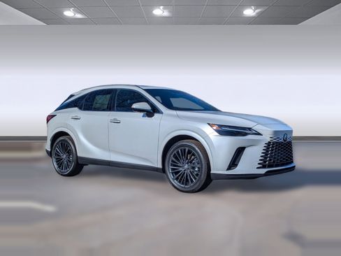 New 2026 Lexus RX 350 AWD image 7