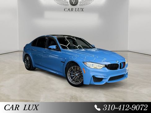 Used 2015 BMW M3 image 7