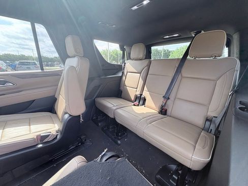 Used 2023 Chevrolet Tahoe Premier w/ Max Trailering Package RWD image 8