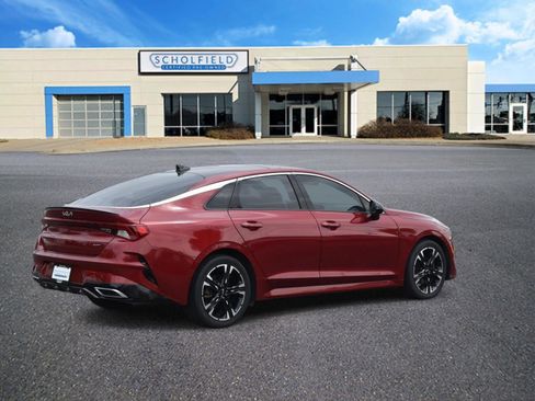 Used 2022 Kia K5 GT-Line w/ GT-Line FWD Premium Package image 3