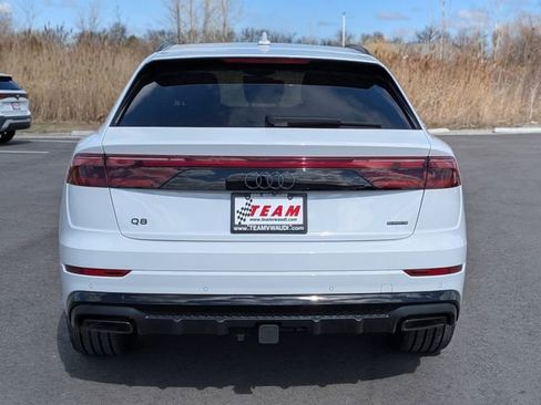 New 2026 Audi Q8 Premium Plus image 4