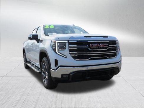 New 2026 GMC Sierra 1500 SLT w/ SLT Premium Plus Package image 11