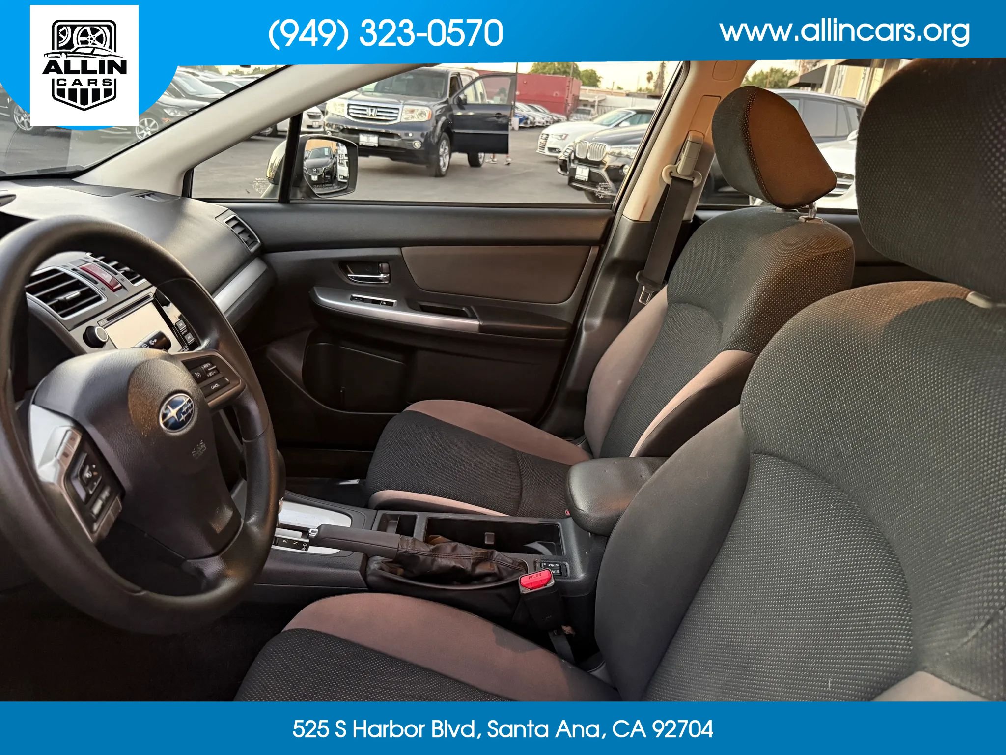 Used 2016 Subaru Impreza 2.0i Premium AWD/4WD image 8