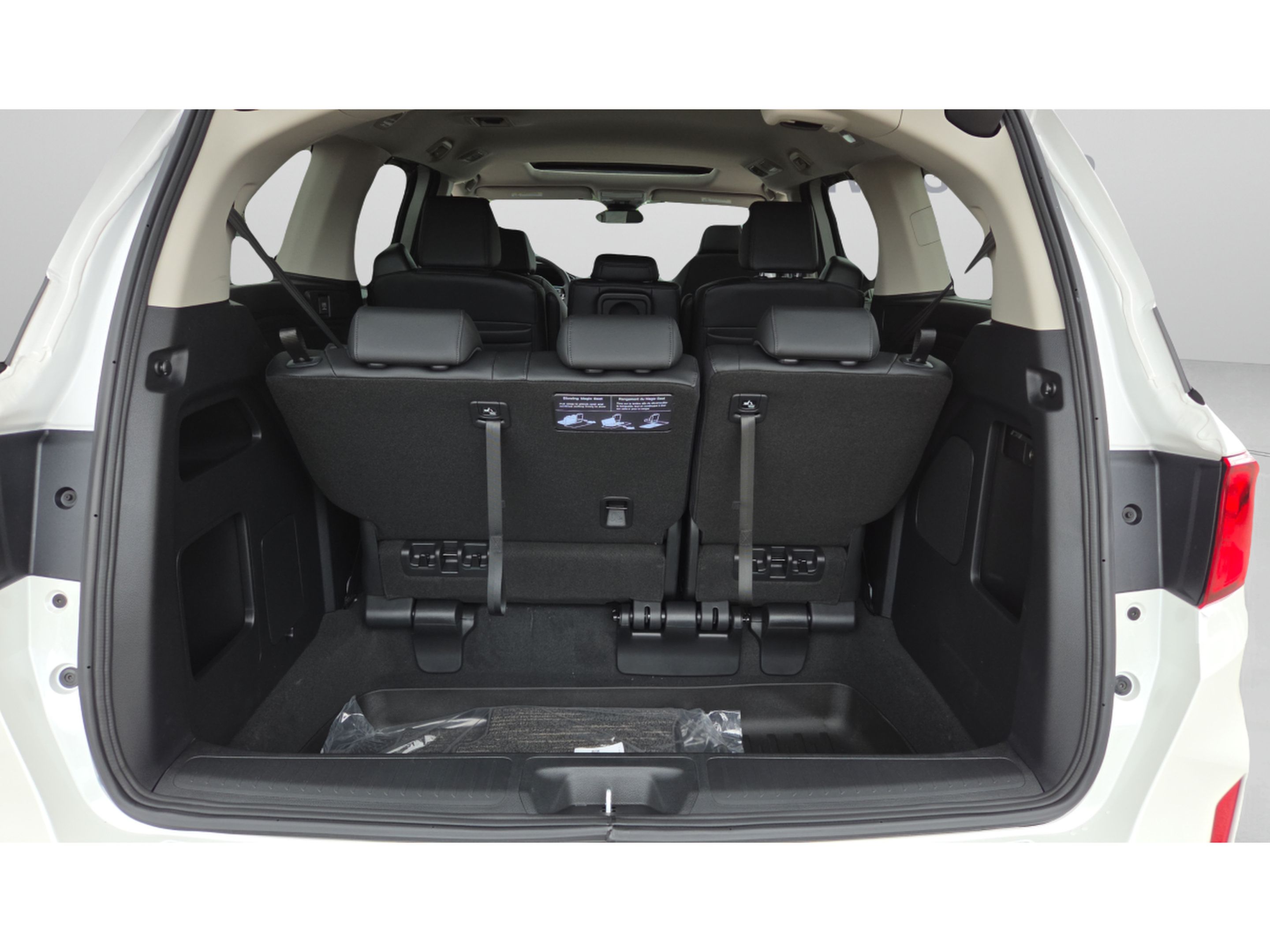 New 2026 Honda Odyssey EX-L image 16