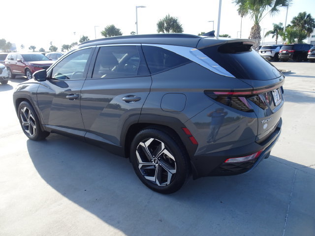 Used 2024 Hyundai Tucson Limited FWD image 6