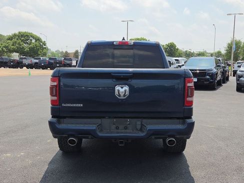 Used 2021 RAM 1500 Laramie w/ Sport Appearance Package RWD image 5